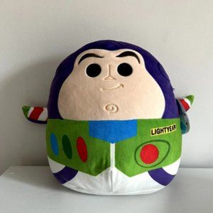 buzz light-year squishmallow